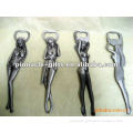 pewter metal bottle openers for promotion